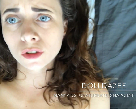 Dolldazee Custom Video Rich Creampies Me Hd