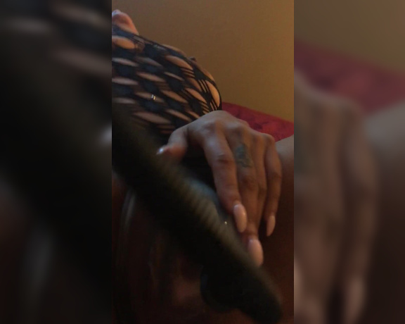 Daddy Slave Pumping My Pussy