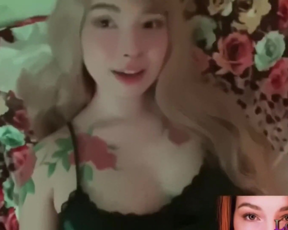 Loly_Lola - First Porn Video Cosplay and Ahegao