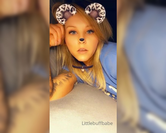 Buffbabeee aka Littlebuffbabe OnlyFans - FAQ VIDEO