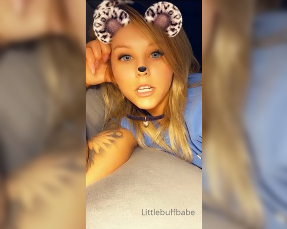 Buffbabeee aka Littlebuffbabe OnlyFans - FAQ VIDEO