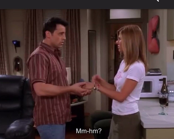 Buffbabeee aka Littlebuffbabe OnlyFans - Just ordered my outfit to remake this episode of Friends! Will have a slightly different ending bu