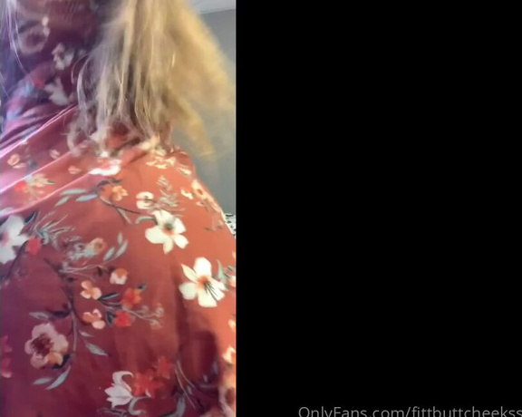Fitbcheeks OnlyFans - Tip for more sundress videos like this