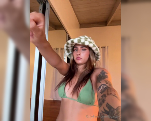 Lavaxgrl - OnlyFans Video 81