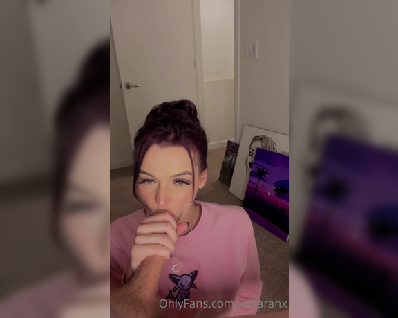 Xosarahx - OnlyFans Video 5