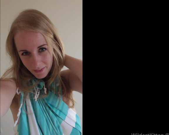 Angela aka Wildestkitten OnlyFans - Little tour from head to lips and back to start the weekend off well! Wish to hang out Im current