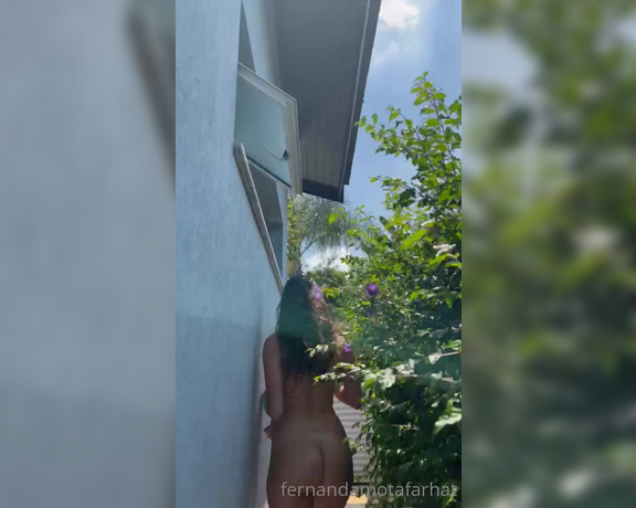 Fernandamotafarhat - OnlyFans Video 1