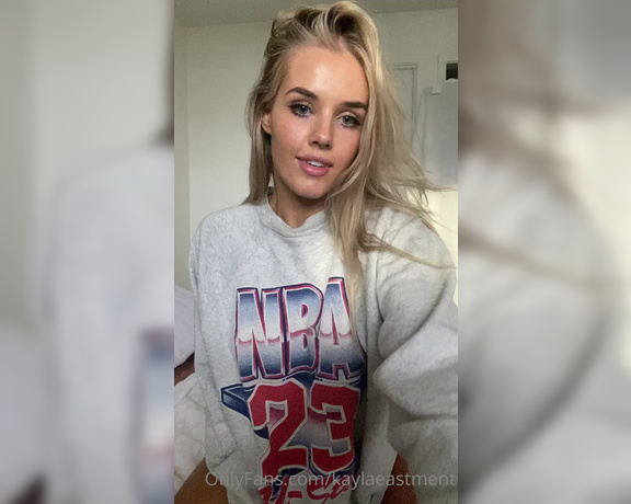 Kaylaeast - OnlyFans Video 75