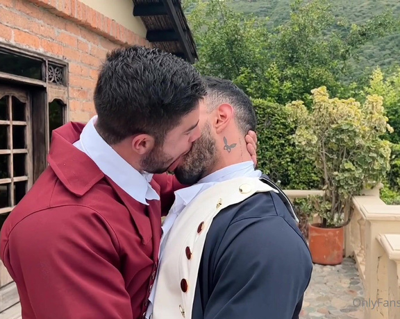 Alejo Ospina aka Aospinad OnlyFans - Fucking with my Lord Our new collaboration video is ready and to get it you only have to be suscr