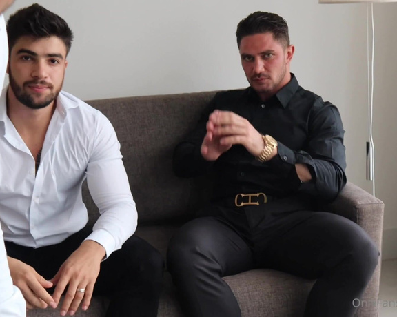 Alejo Ospina aka Aospinad OnlyFans - 3SOME, BBK, MANTRAIN WITH DATO FOLAND One of the hottest video i’ve ever recorded, Dato fucked my