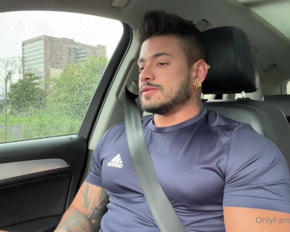 Alejo Ospina aka Aospinad OnlyFans - Uber Driver (Medelln) — FULL VIDEO @aleonny @aranaronny @luismvalsae