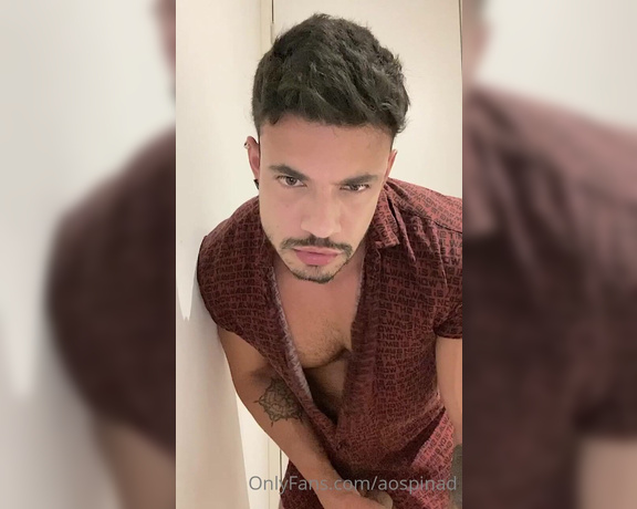 Alejo Ospina aka Aospinad OnlyFans - Pecs  dick playing Join me in the game