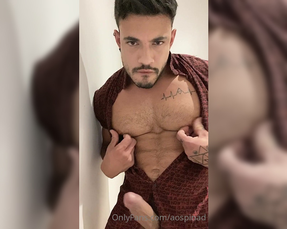 Alejo Ospina aka Aospinad OnlyFans - Pecs  dick playing Join me in the game