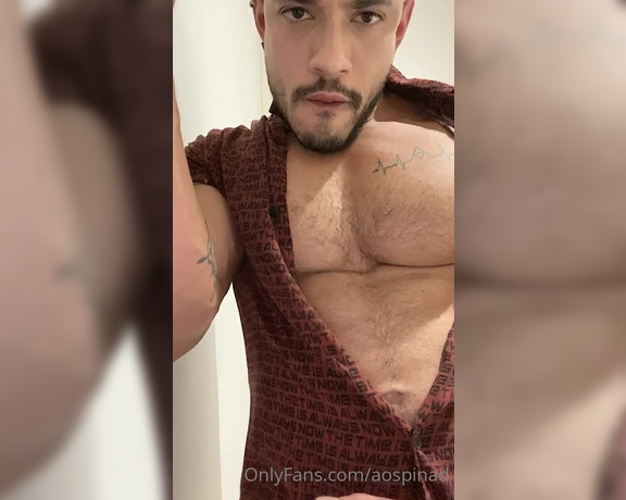 Alejo Ospina aka Aospinad OnlyFans - Pecs  dick playing Join me in the game