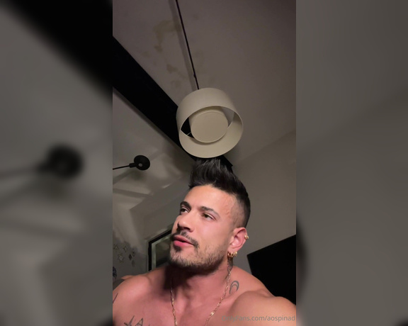 Alejo Ospina aka Aospinad OnlyFans - Destroyed by 25cm black brazilian dick @luccas 1999 FULL VIDEO