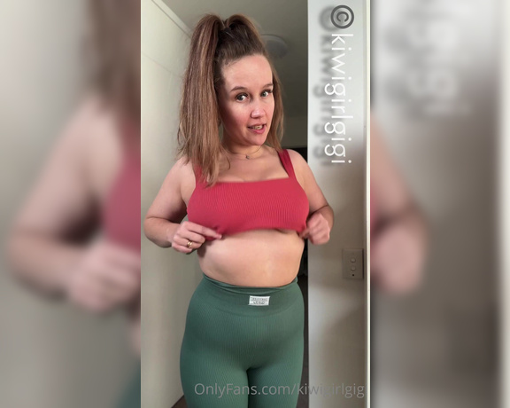 Gigi Miller aka Kiwigirlgigi OnlyFans - Does anyone feel like treating little ole me today as I treat you with this video Going to go out