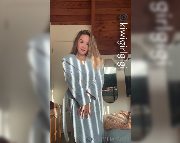 Gigi Miller aka Kiwigirlgigi OnlyFans - The sexiest and most seductive of teases all for you my babe