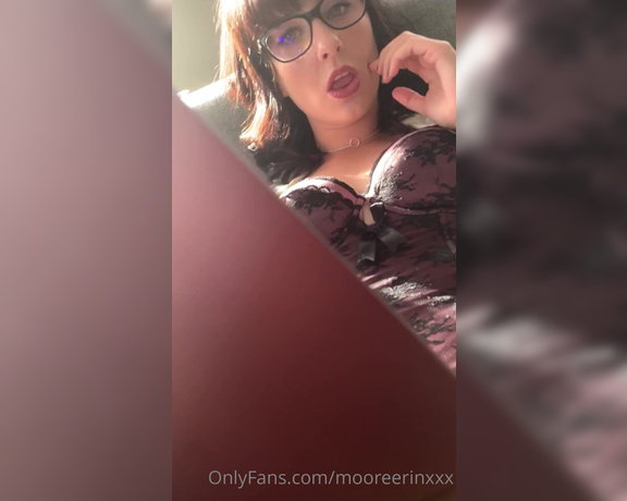 ErinMoore OnlyFans aka Mooreerinxxx Porn - You guys are always the first to see things Iv made xxx