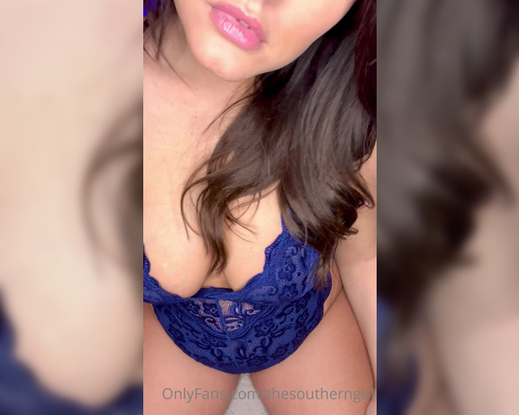 The Southern Girl aka Thesoutherngirl OnlyFans - Want to see me get fucked hard in this outfit and then end it with cum all over my face Then you