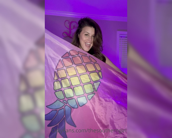 The Southern Girl aka Thesoutherngirl OnlyFans - Do you like the Swinger flag that TheSwingNation created Would you like to purchase one too Then che