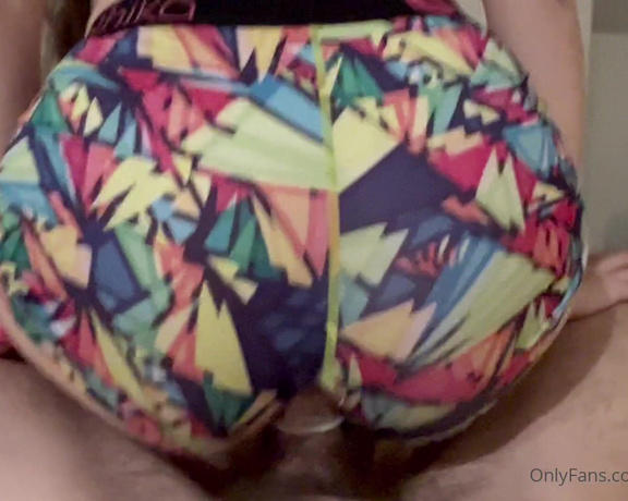 Hayley aka Hazeyhayley OnlyFans - Oh no I accidentally ripped a hole in my panties guess I have to put something in it (if you wou