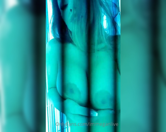 Immeganlive OnlyFans - Tanning special ) Multiple clips Swipe LeftRight 3