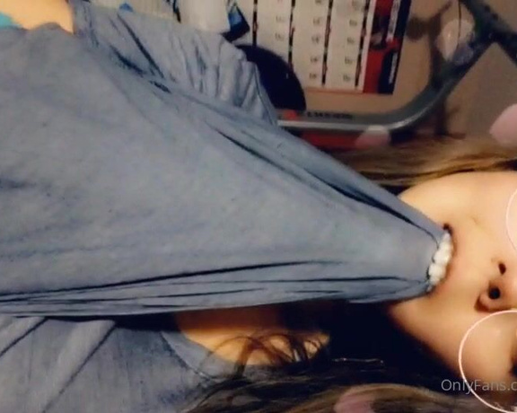 Immeganlive OnlyFans - Love you babe!