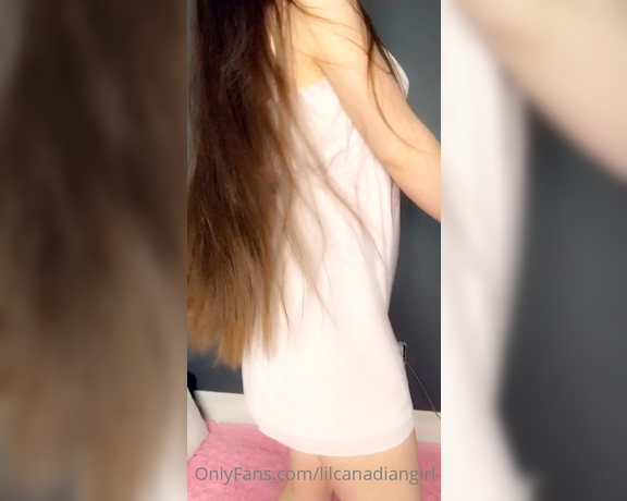 Lilcanadiangirl OnlyFans - Short dresses are always so fun )