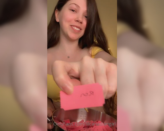 Lilcanadiangirl OnlyFans - WoOooOo Thankyou to everyone who joined my last campaign !! The winners have been chosen !!!! Co 1