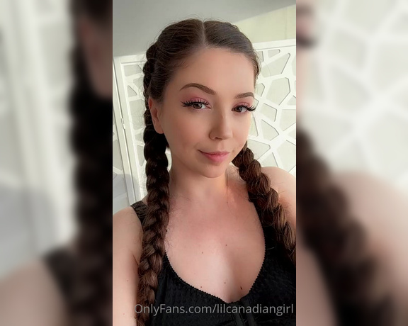 Lilcanadiangirl OnlyFans - That jiggle jiggle