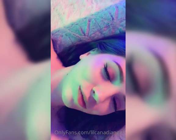 Lilcanadiangirl OnlyFans - If I was green I would die