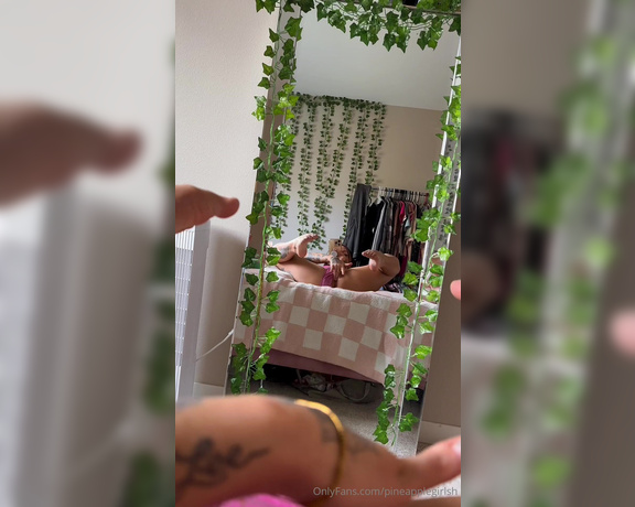 Princess Shawna aka Pineapplegirlsh OnlyFans Leaked - When mommy gets alone time