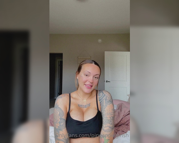 Princess Shawna aka Pineapplegirlsh OnlyFans Leaked - I wannnnaaa play