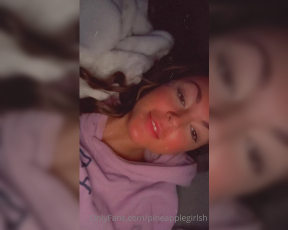 Princess Shawna aka Pineapplegirlsh OnlyFans Leaked - Goodmorning baby can you follow directions for me plz