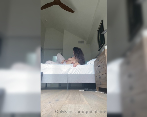 Quinn Finite aka Quinnfinite OnlyFans - I forgive you now for not making me cum in my dream Full vid is in your inbox! If you didnt get i