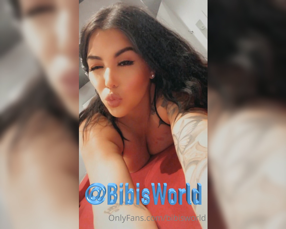 Sexy Lil Mami aka Bibisworld OnlyFans - Heres a promo I did for this page