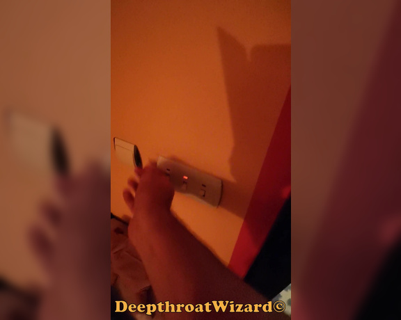 Deepthroatwizard Extreme Deepthroat Crazy Throat Skills