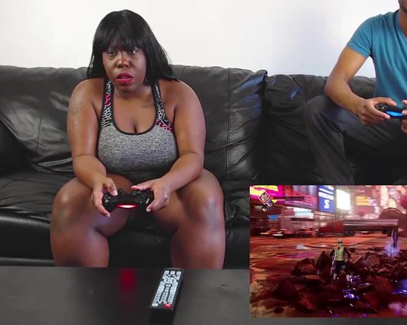 Darkwetdreemz Gamer Girl Has Out Of Body Experience