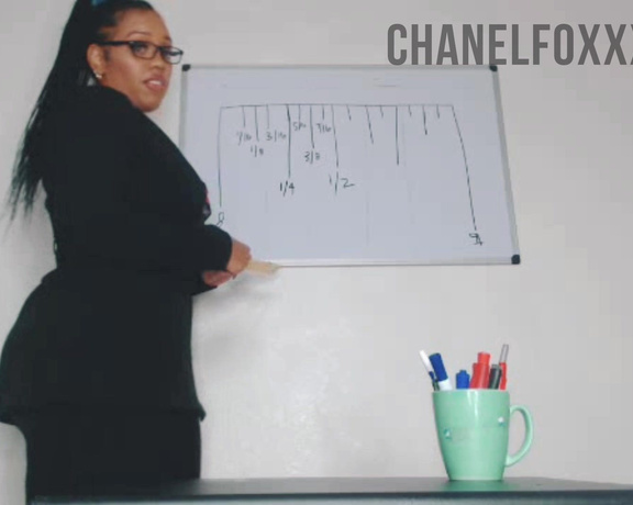 Chanelfoxx Roleplay Math Teacher Ms Foxx