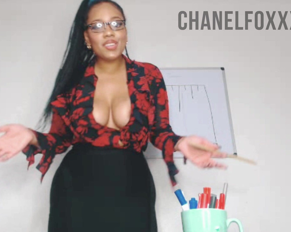 Chanelfoxx Roleplay Math Teacher Ms Foxx