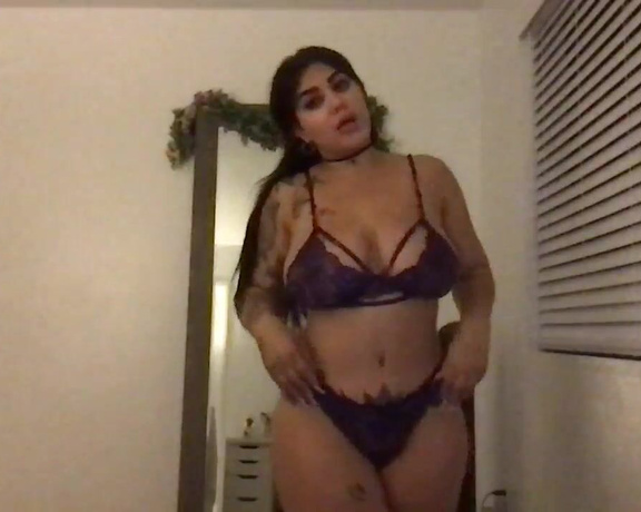 Sexy Lil Mami aka Bibisworld OnlyFans - Stream started at 07172023 0726 am Strip Sunday Pt2