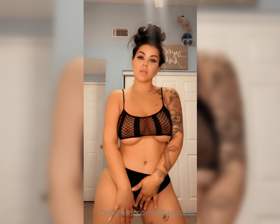 Sexy Lil Mami aka Bibisworld OnlyFans - Just having a little fun for you