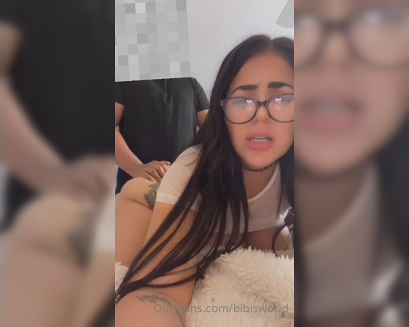 Sexy Lil Mami aka Bibisworld OnlyFans - I want to spoil you like this