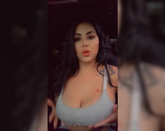Sexy Lil Mami aka Bibisworld OnlyFans - I’m the funnest
