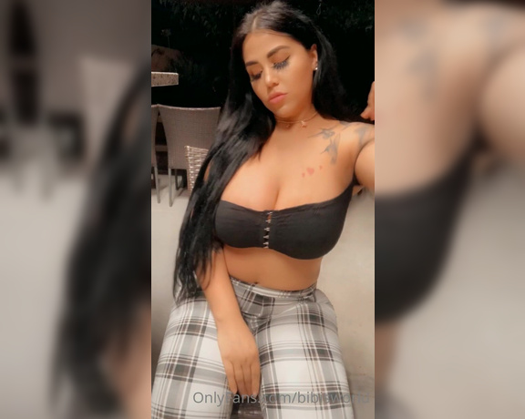 Sexy Lil Mami aka Bibisworld OnlyFans - Your online girlfriend has both  2