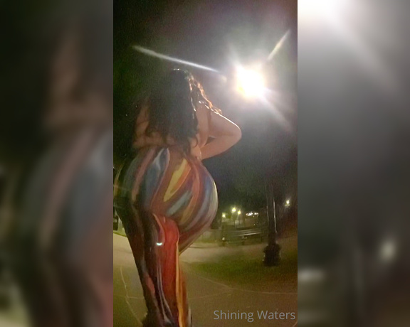 Shiningwaters - OnlyFans Video 8