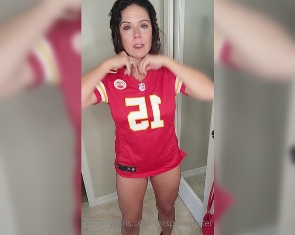 Mrs Poindexter aka Mrspoindexter OnlyFans - Omg! The fuck Networks not carrying packers v chiefs Whats this shit, biggest game of the week I h