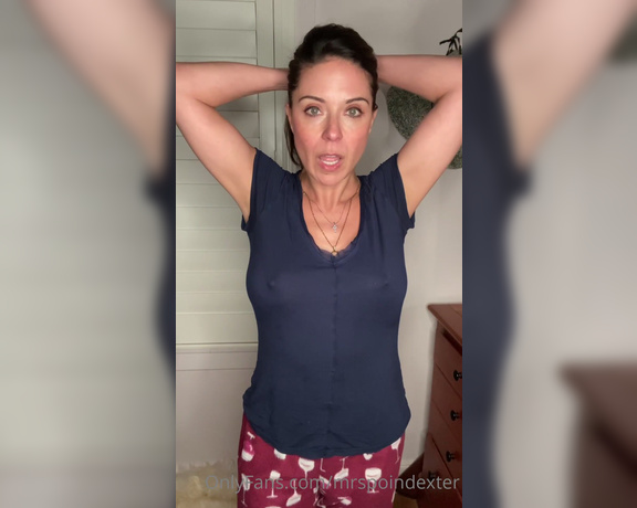 Mrs Poindexter aka Mrspoindexter OnlyFans - Boobies make everyone happy!”  Mrs Poindexter Haha, in this video And sorry for slow posting toda