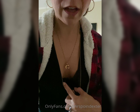 Mrs Poindexter aka Mrspoindexter OnlyFans - Hello! Made a little morning video, Annabelle spent the night and we’ll take some pics sometime toda