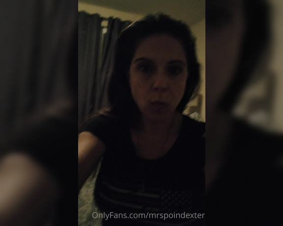 Mrs Poindexter aka Mrspoindexter OnlyFans - OK Complete Saturday buzzkill My sister blew up in an argument with her husband (story inside), so